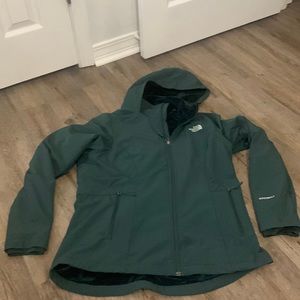 Shelbe Raschel hoodie The North Face Large